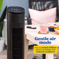 Russell Hobbs RHTWR3SB household fan Black - Additional view 8