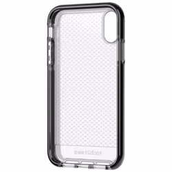 Innovational Evo Check mobile phone case 15.5 cm (6.1") Cover Black, Transparent