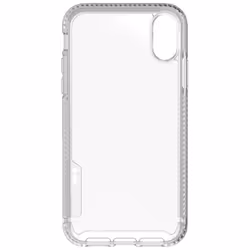 Innovational Pure Clear mobile phone case 15.5 cm (6.1") Cover Transparent