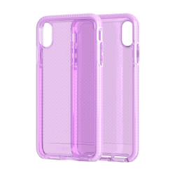 Innovational T21-6138 mobile phone case 16.5 cm (6.5") Cover Purple