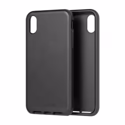 Innovational T21-6144, Cover, Apple, iPhone Xs Max, 16.5 cm (6.5"), Black
