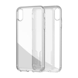 Innovational Pure Clear mobile phone case 16.5 cm (6.5") Cover Transparent