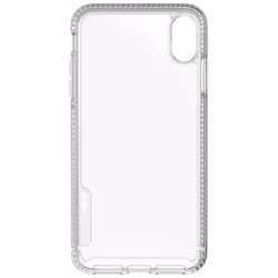 Innovational Pure Clear mobile phone case 16.5 cm (6.5") Cover Transparent