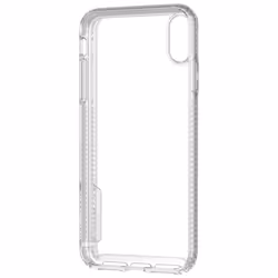Innovational Pure Clear mobile phone case 16.5 cm (6.5") Cover Transparent