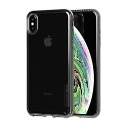 Innovational Pure Tint mobile phone case 16.4 cm (6.46") Cover Black, Translucent