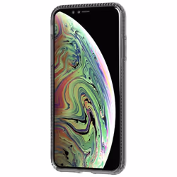 Innovational Pure Tint mobile phone case 16.4 cm (6.46") Cover Black, Translucent