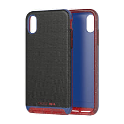 Innovational T21-6562 mobile phone case 16.5 cm (6.5") Cover Black, Blue, Red