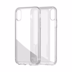 Innovational Pure Clear, Cover, Apple, iPhone Xs, 14.7 cm (5.8"), Transparent