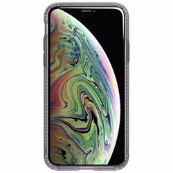 Innovational Pure Tint mobile phone case 14.9 cm (5.85") Cover Black, Translucent