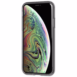 Innovational Pure Tint mobile phone case 14.9 cm (5.85") Cover Black, Translucent