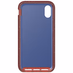 Innovational T21-6591 mobile phone case 14.7 cm (5.8") Cover Black, Blue, Red