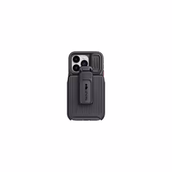 Tech21 Evo Max for iPhone 14 Pro (6.1") Rugged Phone Case Cover With Belt Clip