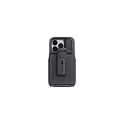 Tech21 Evo Max for iPhone 14 Pro (6.1") Rugged Phone Case Cover With Belt Clip