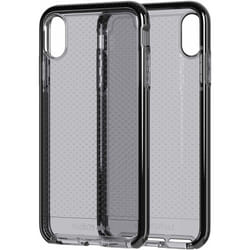 TECH21 Evo Check Protective Case Cover For Apple iPhone XS MAX (6.5") - Smokey/Black
