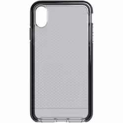 TECH21 Evo Check Protective Case Cover For Apple iPhone XS MAX (6.5") - Smokey/Black