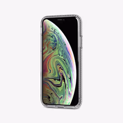 Tech21 Pure Clear for iPhone Xs - Clear