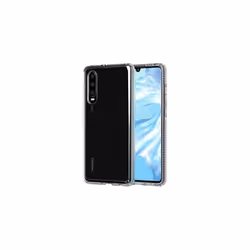 Tech21 Pure Clear Case Hard Back Cover for Huawei P30 T21-7018
