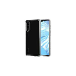 Tech21 Pure Clear Case Hard Back Cover for Huawei P30 T21-7018