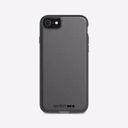 Tech21 Studio Colour, Cover, Apple, Apple iPhone 6/7/8, 11.9 cm (4.7"), Black
