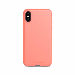 Tech21 Studio Colour, Cover, Apple, iPhone Xs, 14.9 cm (5.85"), Coral