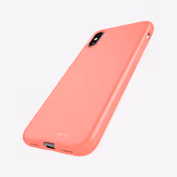 Tech21 Studio Colour mobile phone case 14.9 cm (5.85") Cover Coral