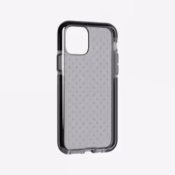 Tech21 Evo Check mobile phone case 14.7 cm (5.8") Cover Black, Grey