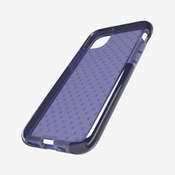 Tech21 Evo Check mobile phone case 14.7 cm (5.8") Cover Indigo