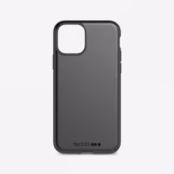 Tech21 Studio Colour, Cover, Apple, iPhone 11 Pro, 14.7 cm (5.8"), Black