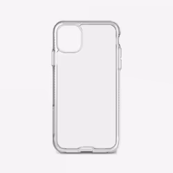 Tech21 Pure Clear, Cover, Apple, iPhone 11, 15.5 cm (6.1"), Transparent