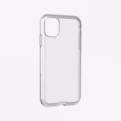 Tech21 Pure Clear mobile phone case 15.5 cm (6.1") Cover Transparent