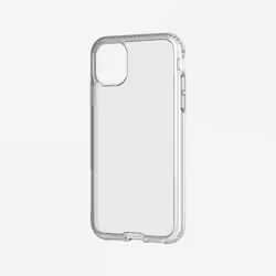 Tech21 Pure Clear mobile phone case 15.5 cm (6.1") Cover Transparent