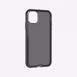 Tech21 Pure Tint, Cover, Apple, iPhone 11, 15.5 cm (6.1"), Carbon