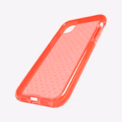 Tech21 Evo Check, Cover, Apple, iPhone 11, 15.5 cm (6.1"), Coral