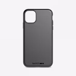 Tech21 Studio Colour, Cover, Apple, iPhone 11, 15.5 cm (6.1"), Black