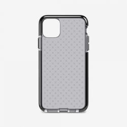 Tech21 Evo Check mobile phone case 16.5 cm (6.5") Cover Black, Grey