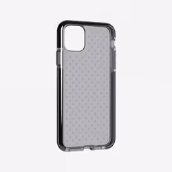 Tech21 Evo Check mobile phone case 16.5 cm (6.5") Cover Black, Grey