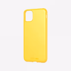 Tech21 Studio Colour mobile phone case 16.5 cm (6.5") Cover Yellow