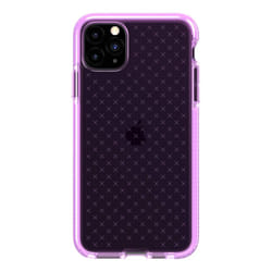 tech21 Evo check for Apple iPhone 11 Pro Max - germ Fighting Antimicrobial Phone case with 12 ft Drop Protection
