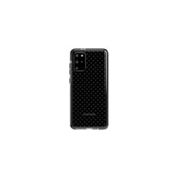 tech21 Evo Check for Samsung Galaxy S20+ Plus 5G Phone Case - Hygienically Clean Germ Fighting Antimicrobial Properties with 12ft Drop Protection  Bla