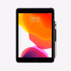 Tech21 EVO MAX, Bumper, Apple, iPad 7th Gen, 25.9 cm (10.2"), 6 g