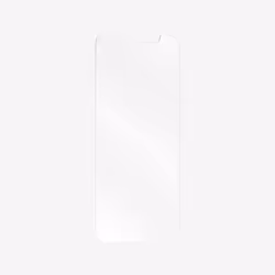 Tech21 Impact Glass w/Anti-Microbial for iPhone 12/iPhone 12 Pro, Apple, iPhone 12/12 Pro, Scratch resistant, Transparent, 1 ...