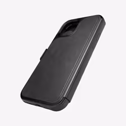 Tech21 EvoWallet for iPhone 12 Mini - Smokey/Black