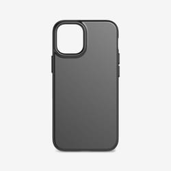 Tech21 EvoSlim for iPhone 12 Mini - Charcoal Black