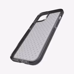 Tech21 EvoCheck for iPhone 12 Pro Max - Smokey/Black