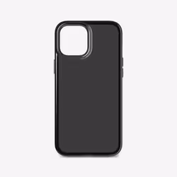 Tech21 Evo Tint, Cover, Apple, iPhone 12 Pro Max, 17 cm (6.7"), Carbon