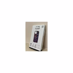Tech21 EvoArt Garden Floral Case Cover for Apple iPhone 12 Pro Max Orchid Purple