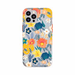 Tech21 Evo Art Botanical Garden for iPhone 12 Pro Max - Protective Pho