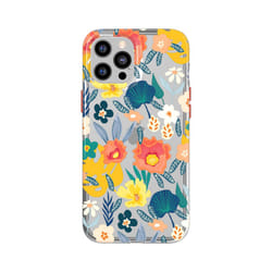 Tech21 Evo Art Botanical Garden for iPhone 12 Pro Max - Protective Pho