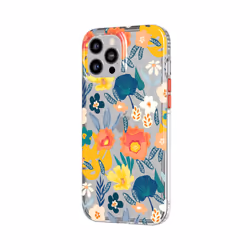 Tech21 Evo Art Botanical Garden for iPhone 12 Pro Max - Protective Pho