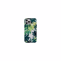 Tech21 Evo Art Garden Floral Case Cover for Apple iPhone 12 Pro Max -Forest Leaf
